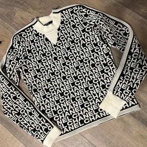 CHANEL Sweater 36